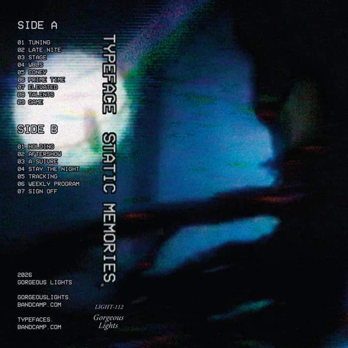 STATIC MEMORIES