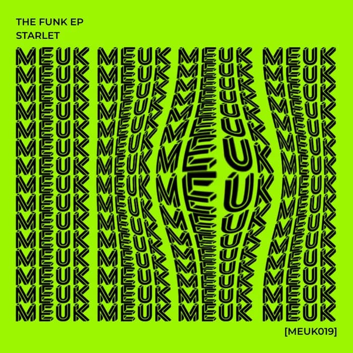 The Funk EP [MEUK019]