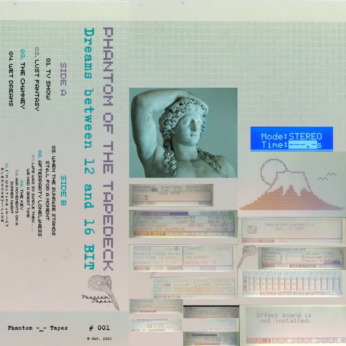 Dreams between 12 and 16 BIT