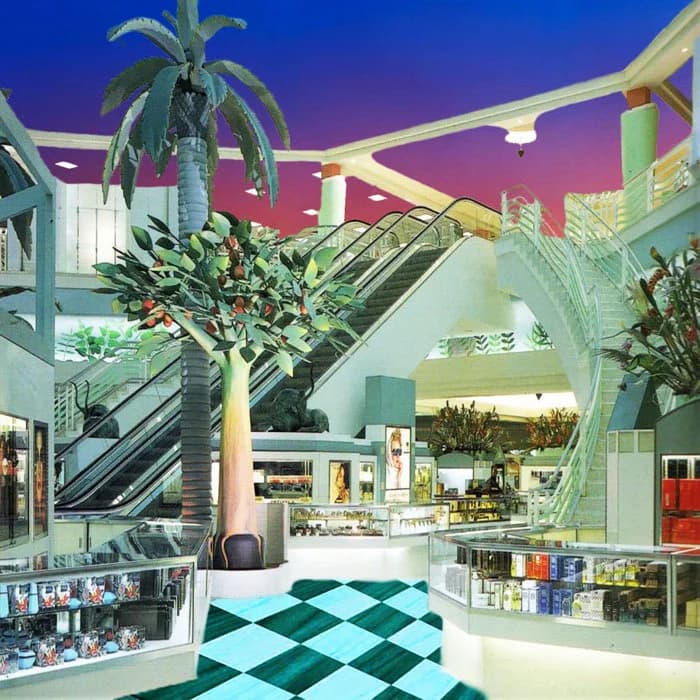 Shopping Arcade