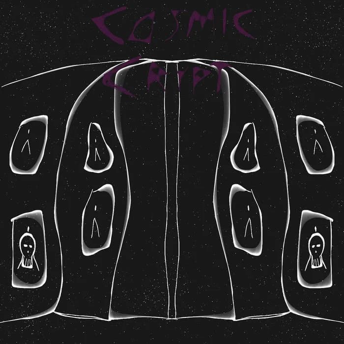 Cosmic Crypt