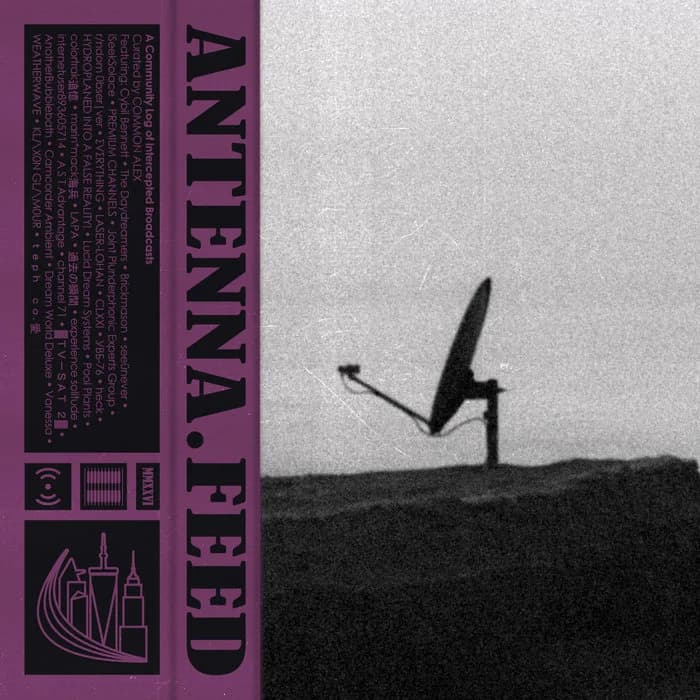 ANTENNA.FEED Vol. 2