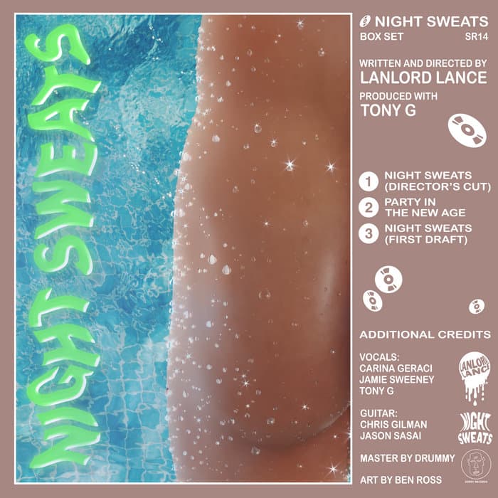 SR14: Night Sweats Box Set