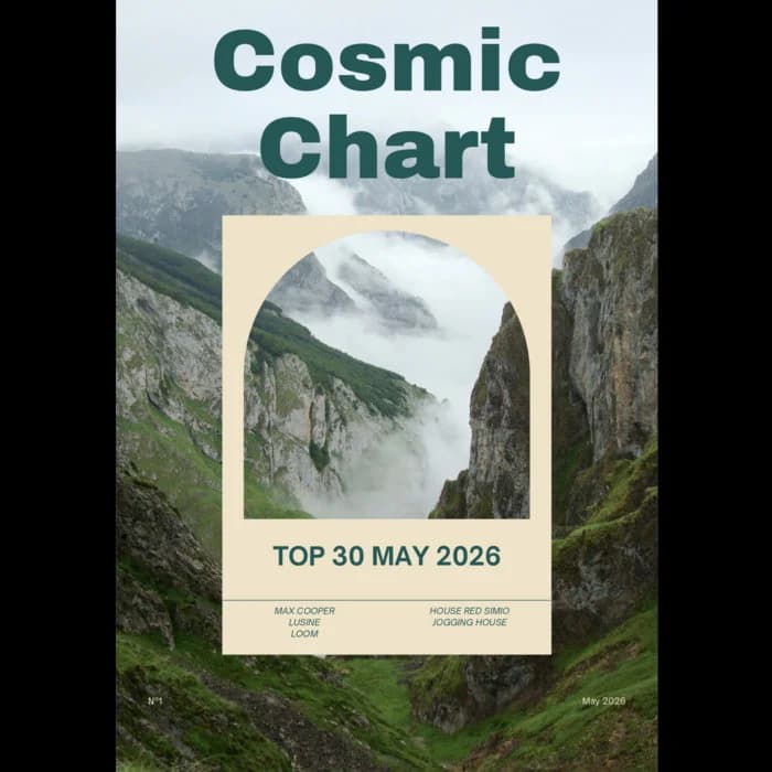 Cosmic Chart 01 (PDF-Audio)