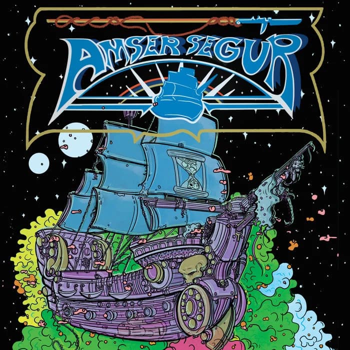 The Astral Voyage to Cosmic Anachronism