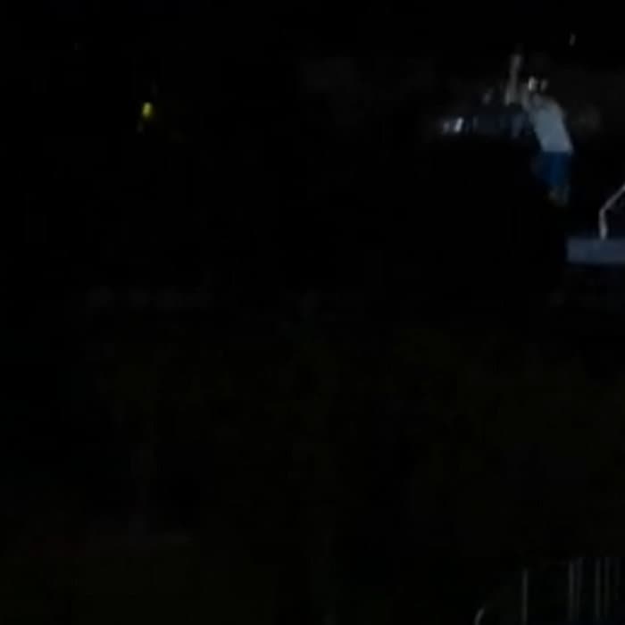 print "APAKAH KAMU PERNAH MERINDUKANKU";