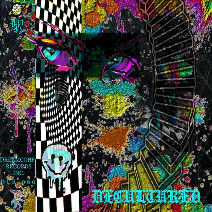 𝕯𝕰𝕮𝖀𝕷𝕿𝖀𝕽𝕰𝕯