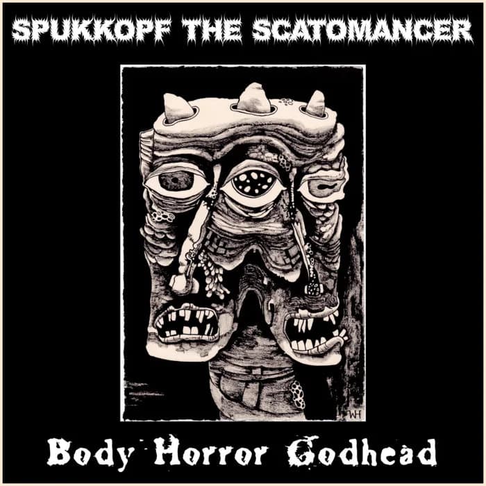 Body Horror Godhead