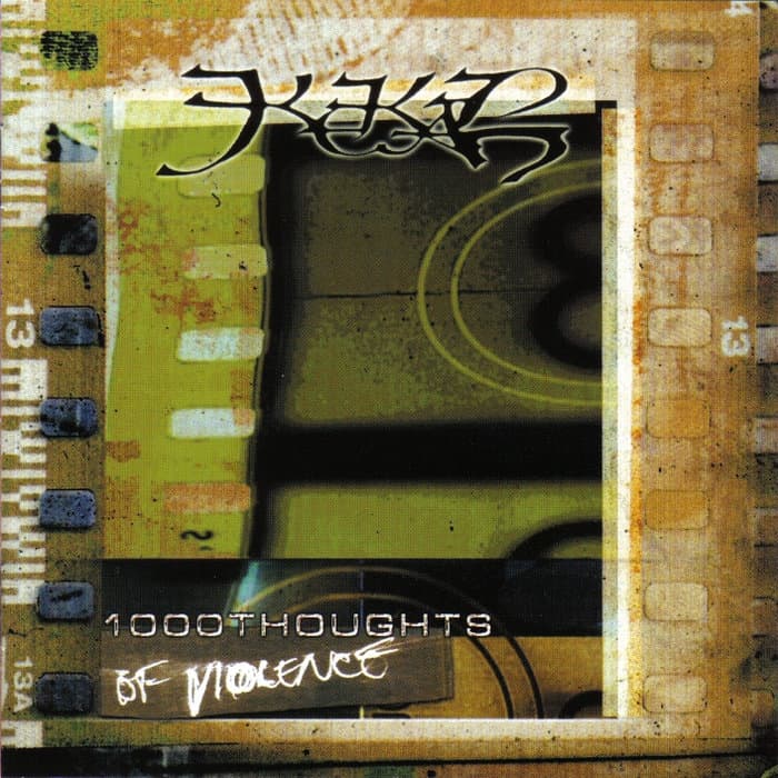 1000 Thoughts Of Violence