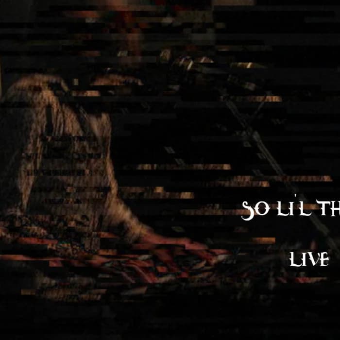 So L'il Three - Live