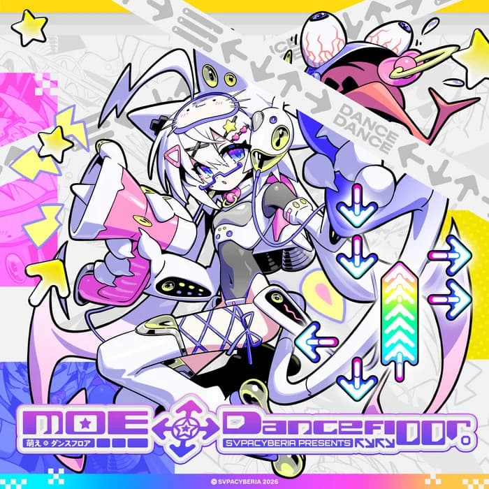 MOE ★ DANCEFLOOR