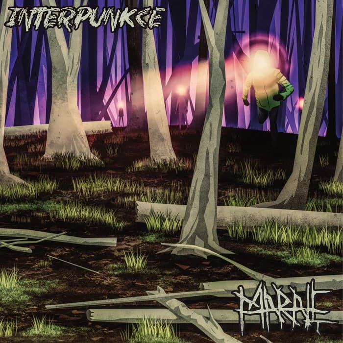 MARNE half from split with Interpunkce