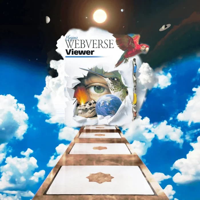 WebVerse Viewer (Eleganz Edition)