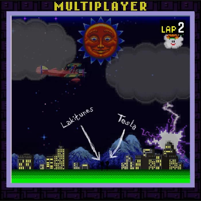 MULTIPLAYER -- LAP 2