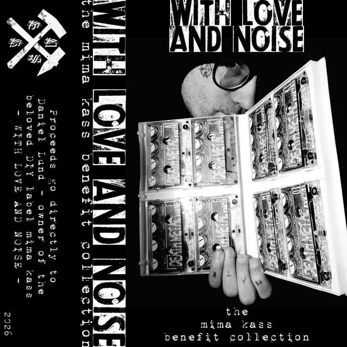 WITH LOVE AND NOISE: the mima kass benefit collection