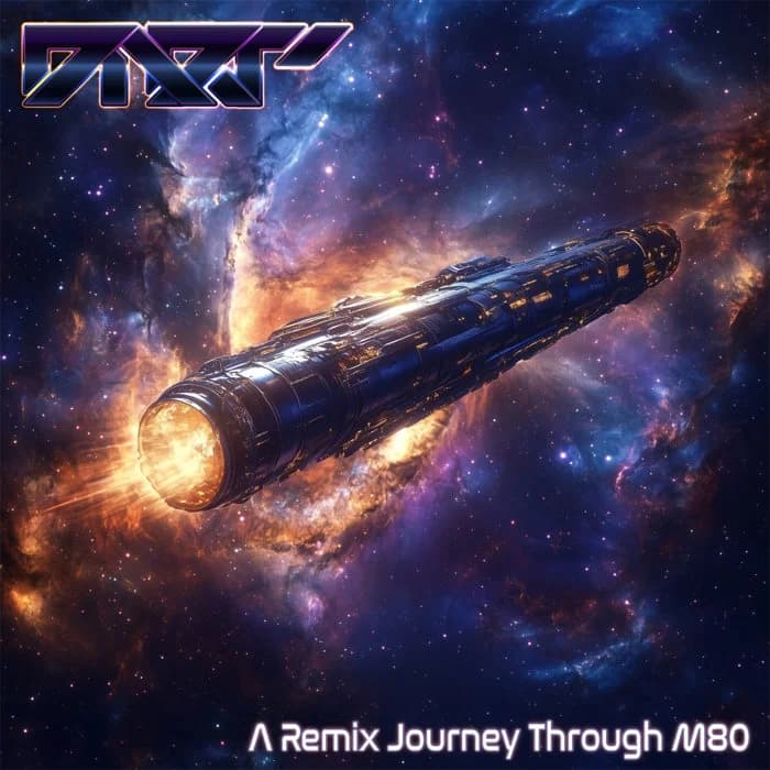 A Remix Journey Through M80