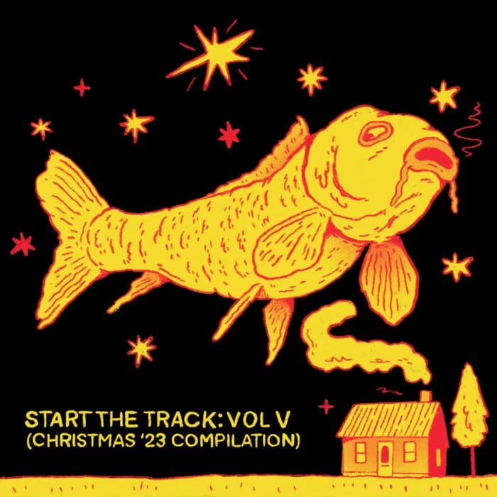 START THE TRACK: VOL V. (CHRISTMAS '23 COMPILATION)
