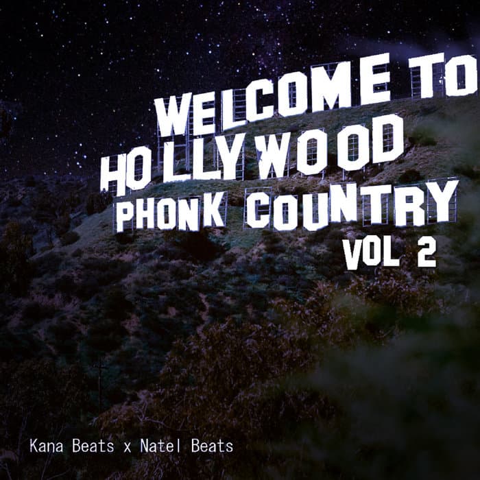 WELCOME TO PHONK COUNTRY VOL. 2