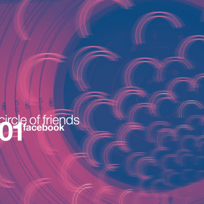 IHNDIGS003 // Circle Of Friends - Vol.1: Facebook