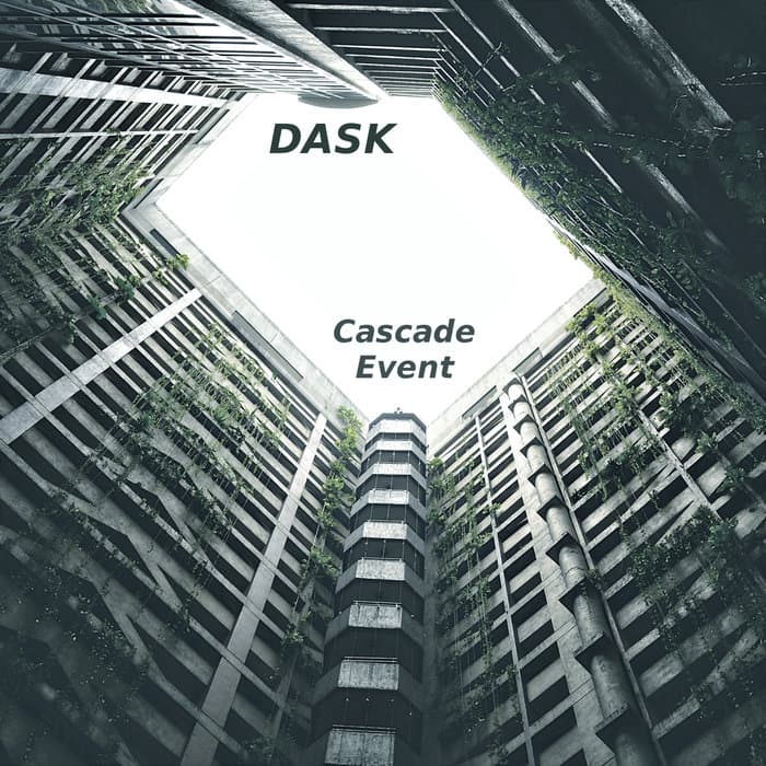 Cascade Event (2020) 24 Bit - Remaster