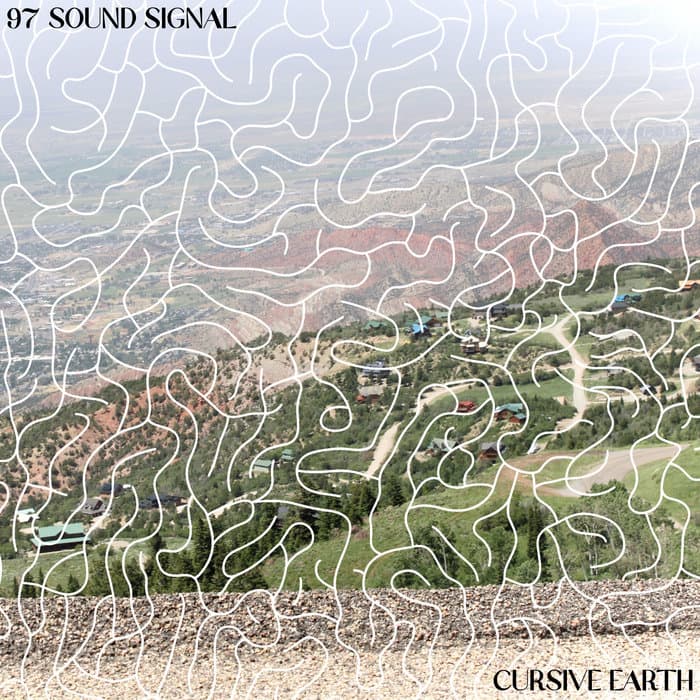 Cursive Earth