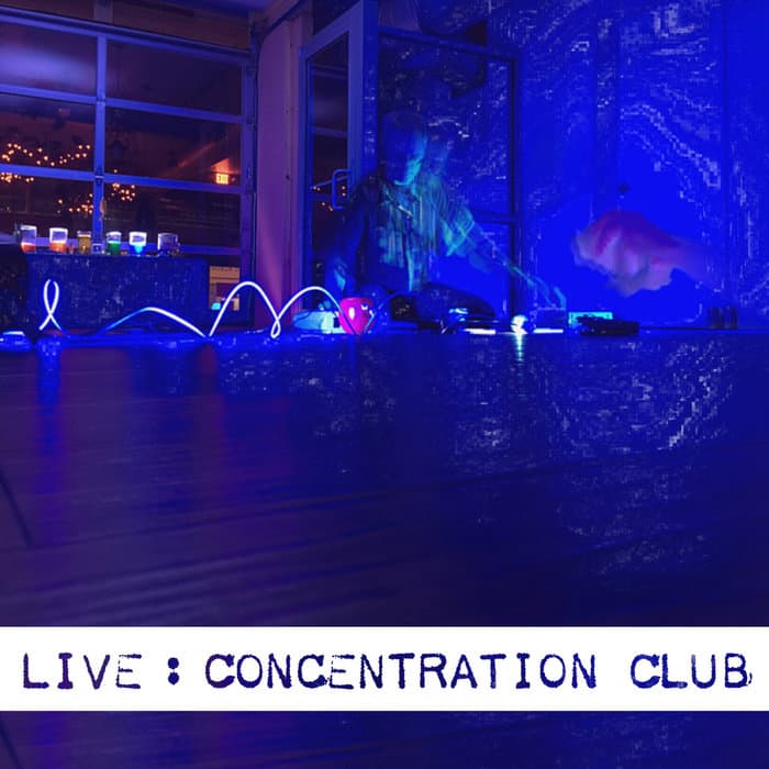 Drekka/Lather Live: Concentration Club