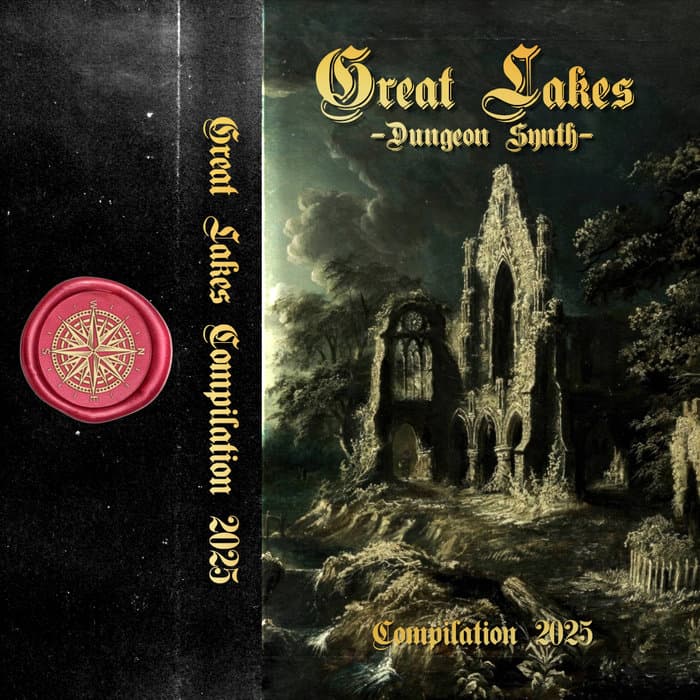 Great Lakes Dungeon Synth - Compilation 2025