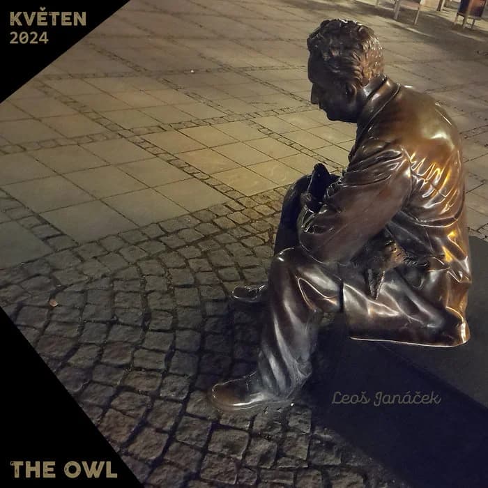 Květen 2024 Leoš Janáček