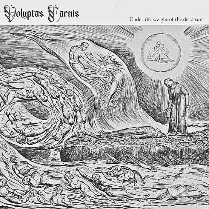 Under the weight of the dead sun
