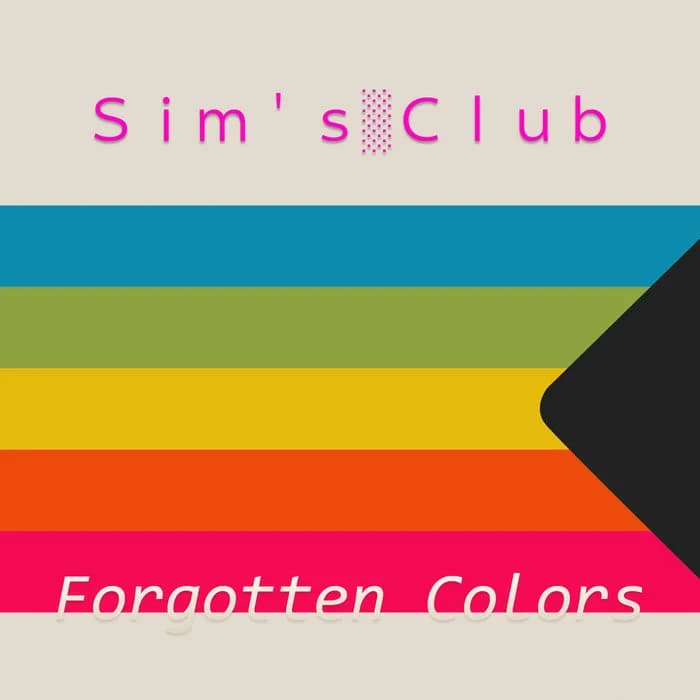 Forgotten Colors