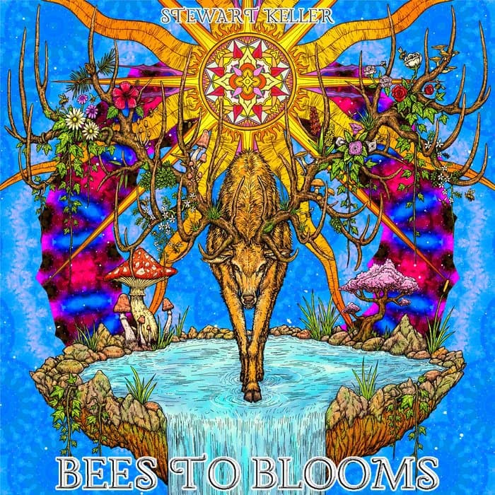 Bees To Blooms