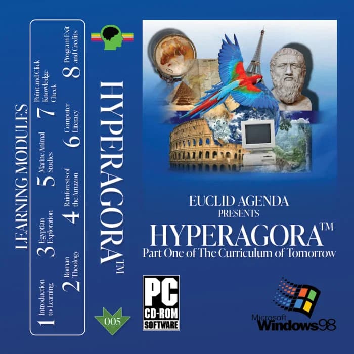 HYPERAGORA™ I