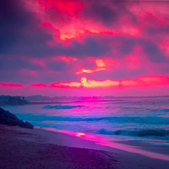 Cool Breeze at Dawn