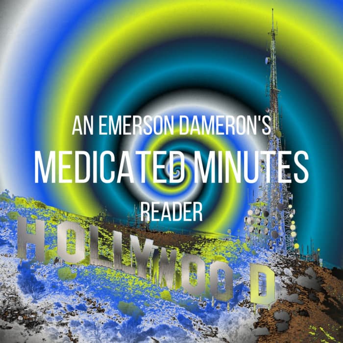 An Emerson Dameron's Medicated Minutes Reader