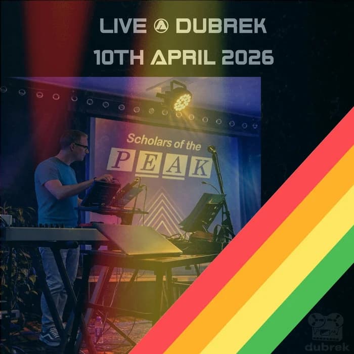 Live @ Dubrek, Derby
