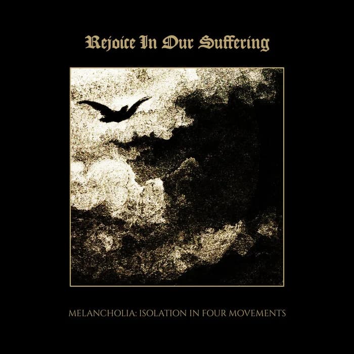 (LP) Melancholia: Isolation In Four Movements (Dark Ambient/Dungeon Synth)