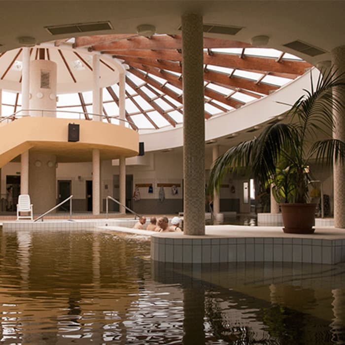 Thermenzentrum "๐๐๐๐๐๐๐๐ ๐๐๐๐๐๐๐"