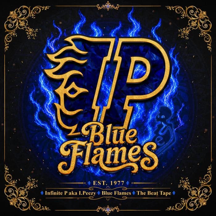 Blue Flames