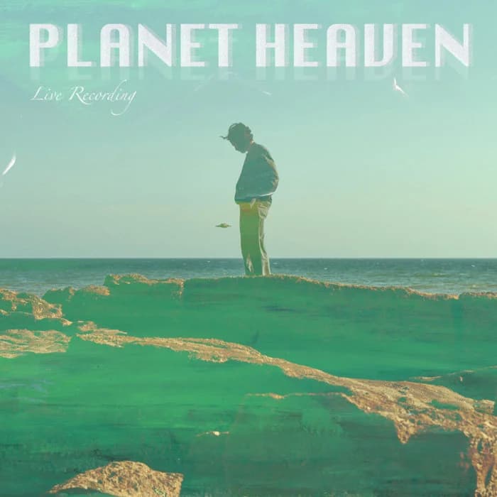 Planet Heaven: Live Recording