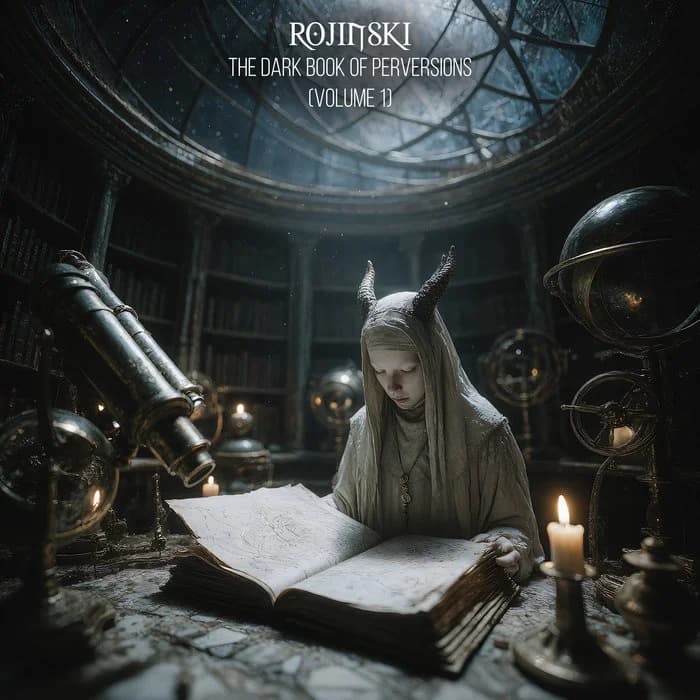 The Dark Book of Perversions (volume 1)