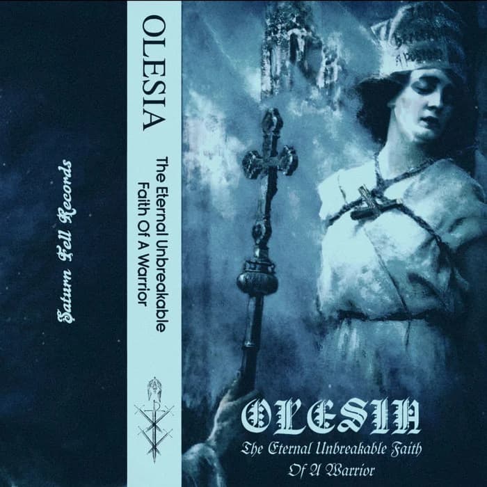 Olesia - The Eternal Unbreakable Faith Of A Warrior