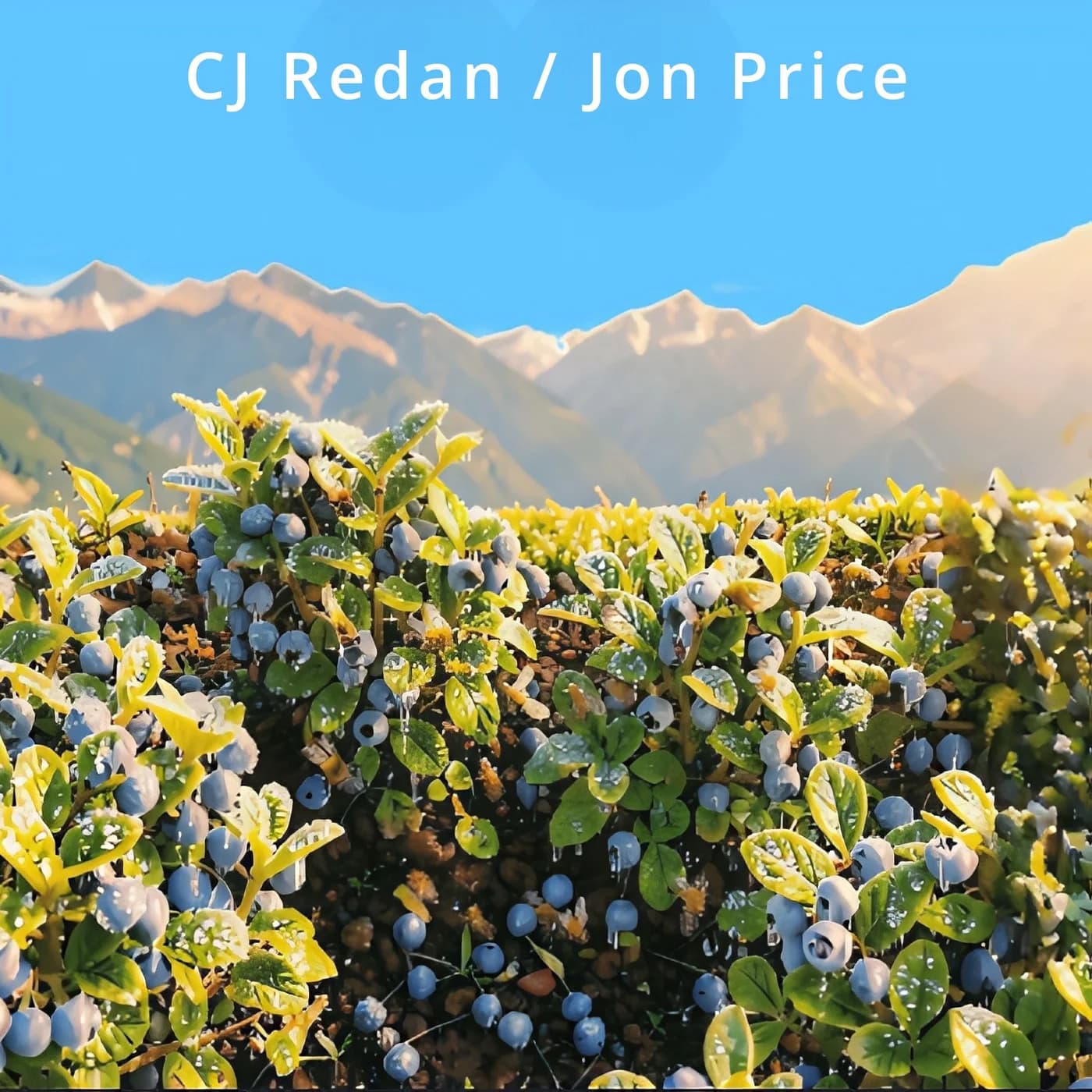 CJ Redan / Jon Price