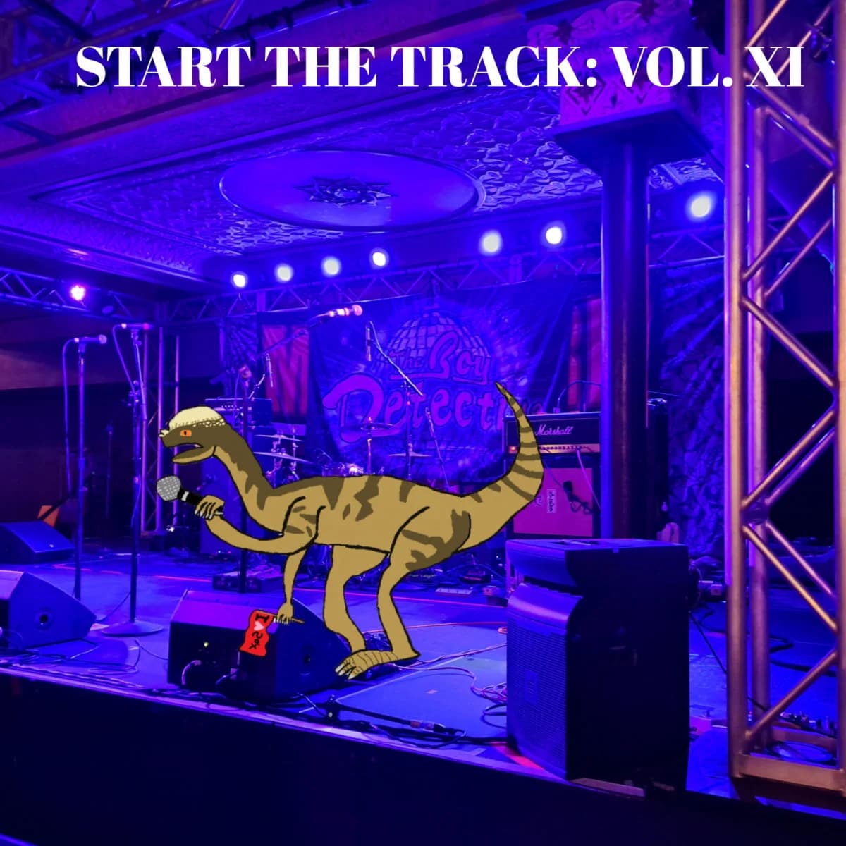 START THE TRACK: VOL. XI (SKA COMPILATION)