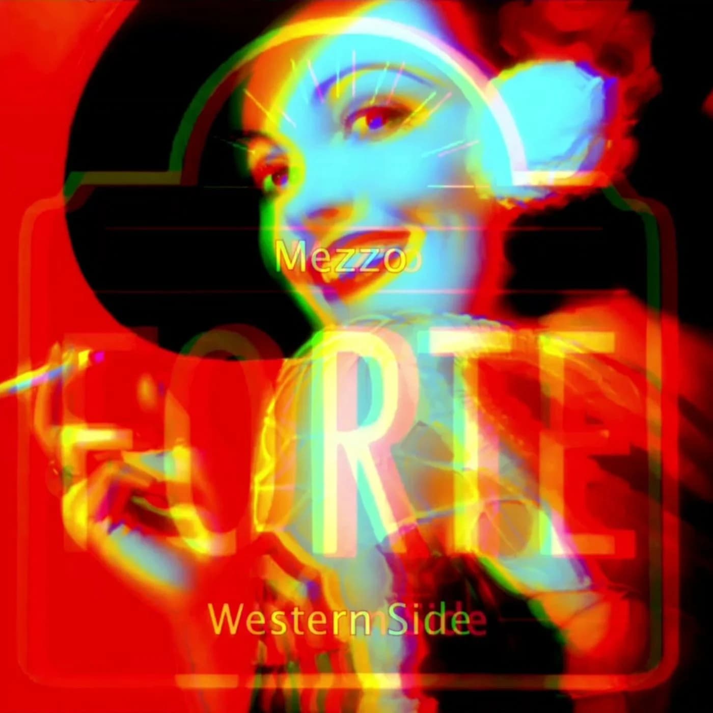 Vaporの世界 vol. 2: Mezzo Forte (WESTERN SIDE)