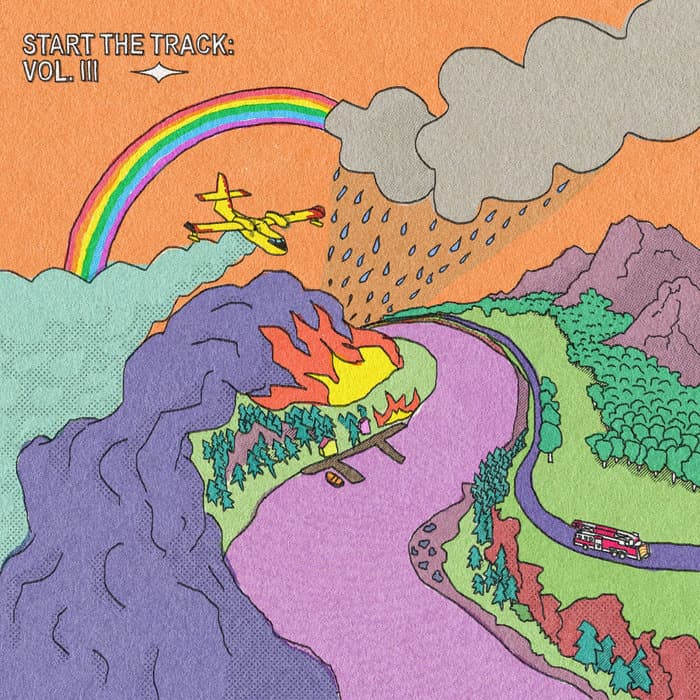 START THE TRACK: VOL. III