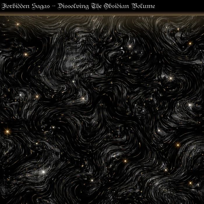 Dissolving The Obsidian Volume