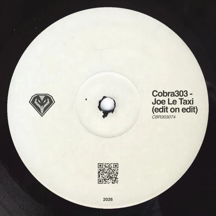 Cobra303 - Joe Le Taxi (edit on edit)