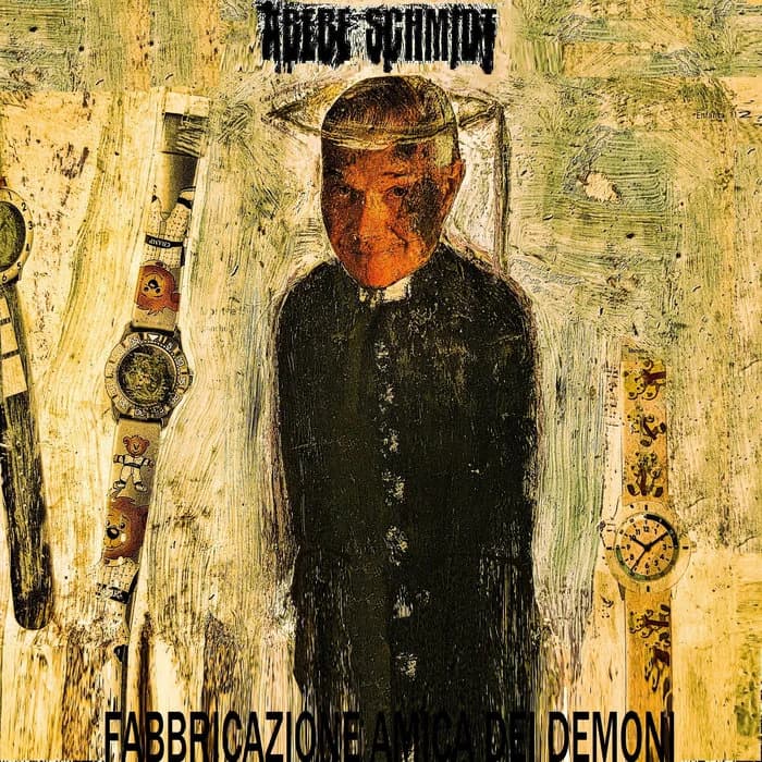 Fabbricazione Amica Dei Demoni