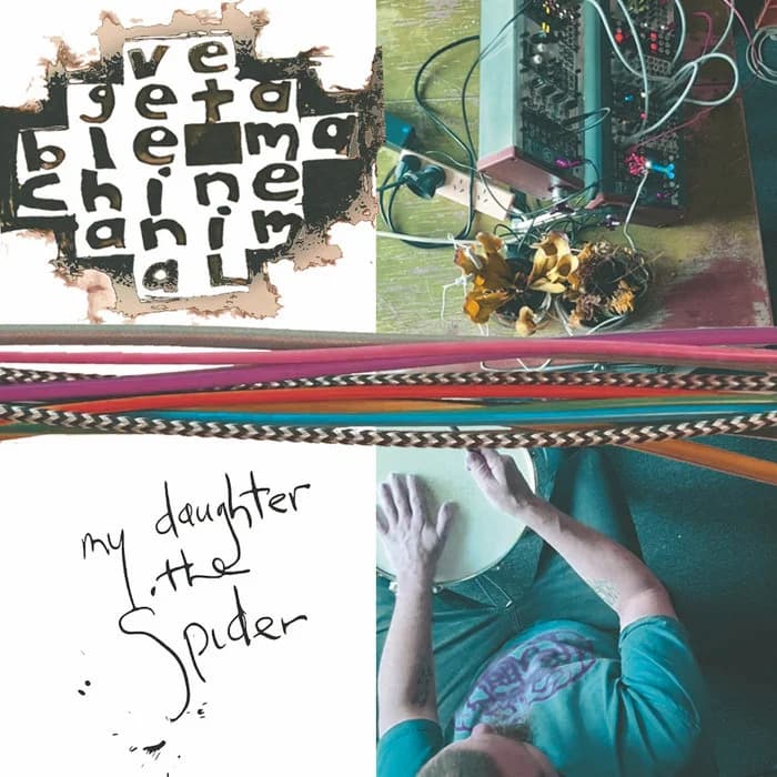 vegetabale.machine.animal - My Daughter the Spider