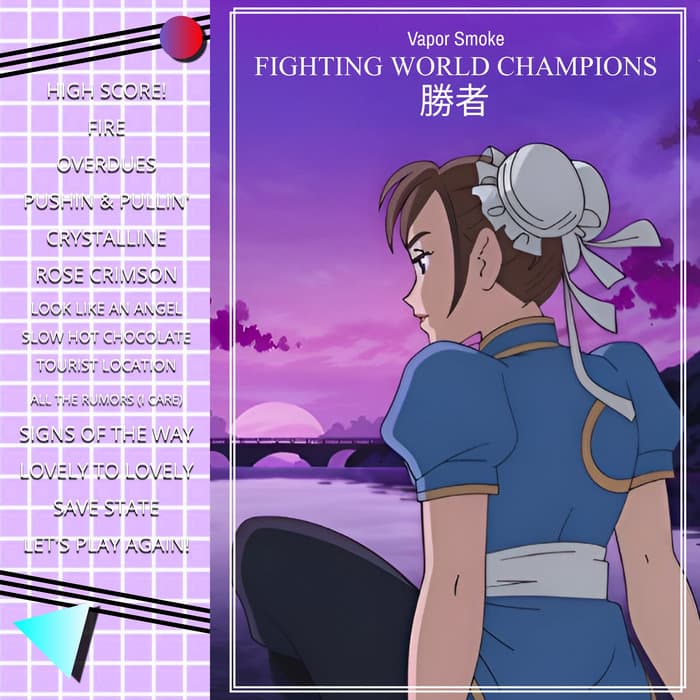 Fighting World Champions